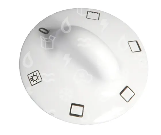 knoflík sporáku GORENJE, KN274W, (375235)